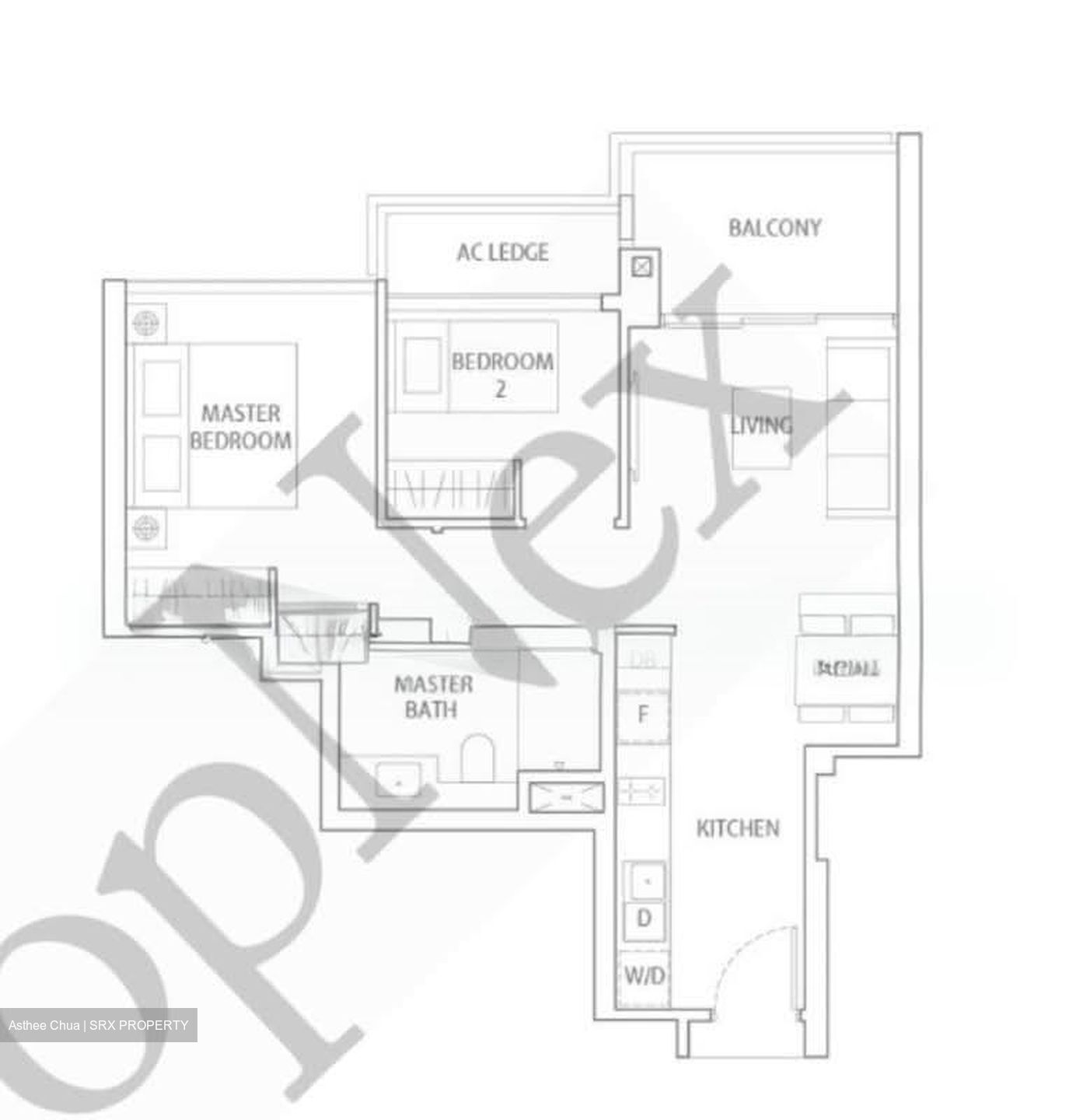 JadeScape (D20), Condominium #566515361